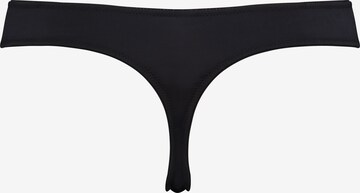 Hunkemöller String 'Pia' in Schwarz