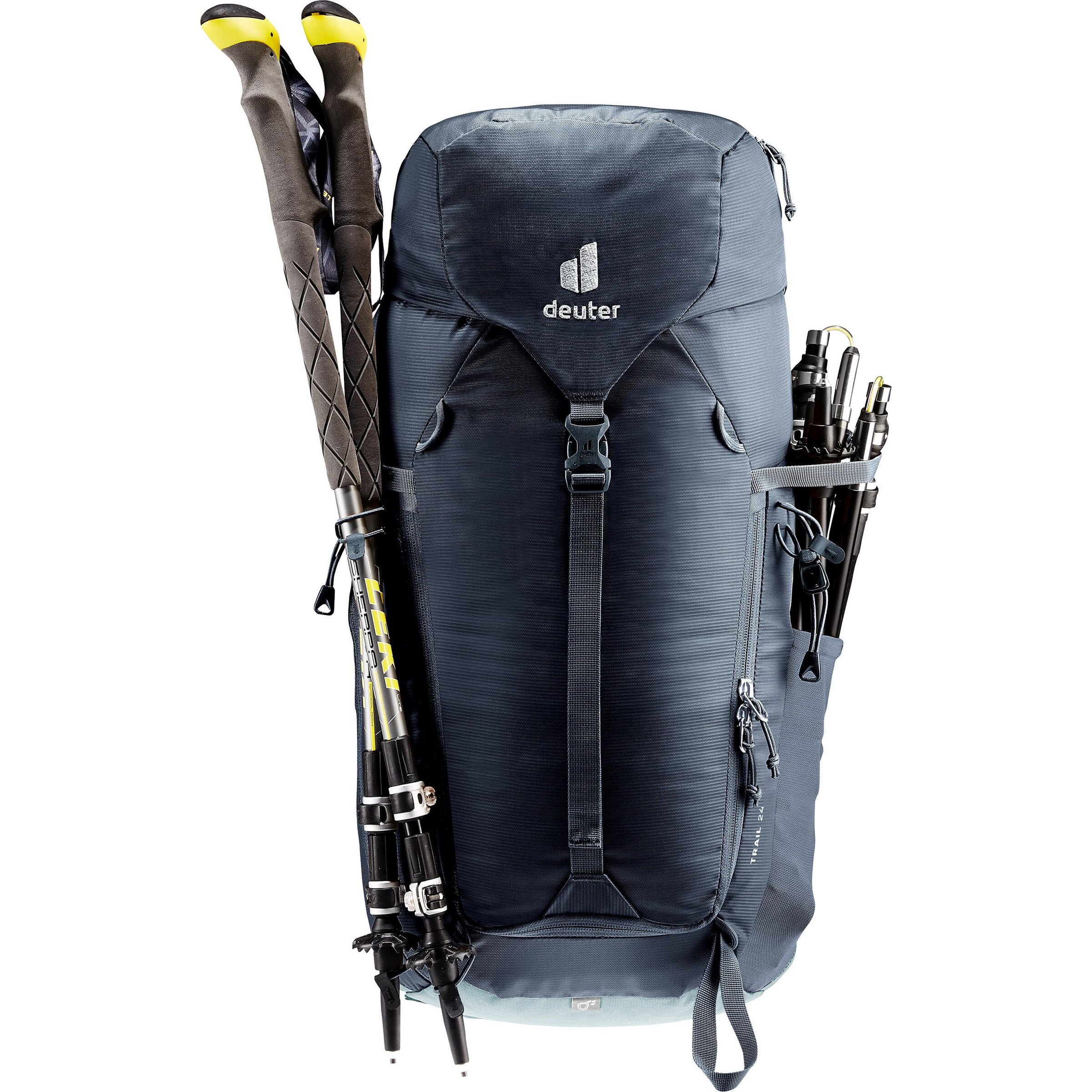 DEUTER Rucksack 'Trail 24' in Schwarz