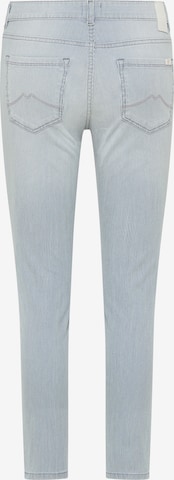 MUSTANG Skinny Jeans 'Shelby Skinny' in Blue