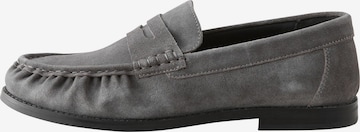 Mocassin 'N. Premium' Next en gris : devant