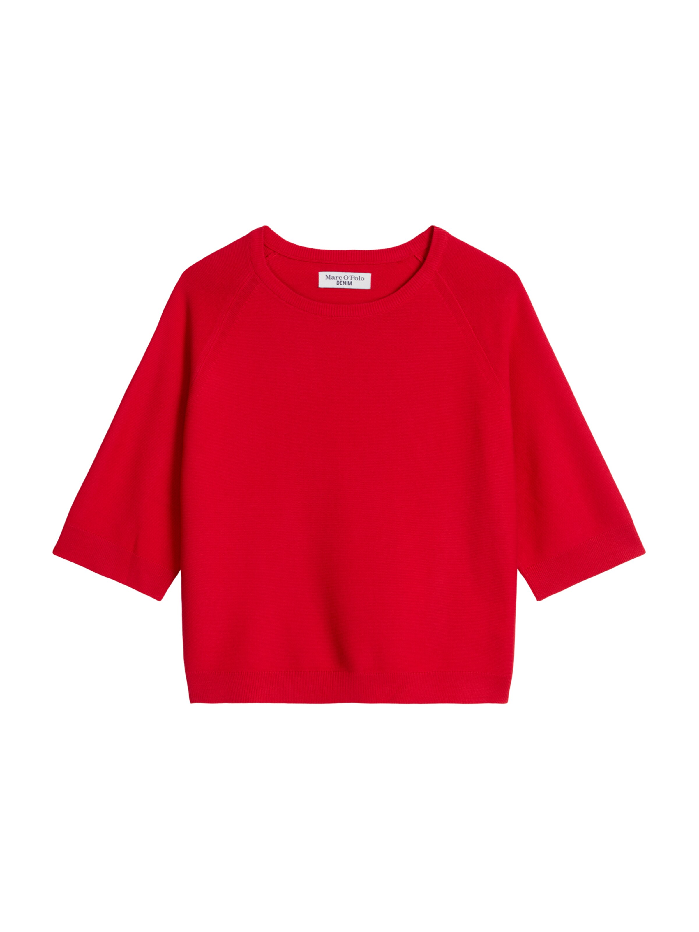 Marc O'Polo DENIM Svetr – červená: přední strana