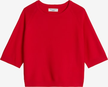 Marc O'Polo DENIM Svetr – červená: přední strana