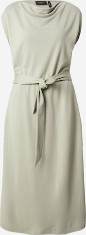Robe s.Oliver en vert : devant