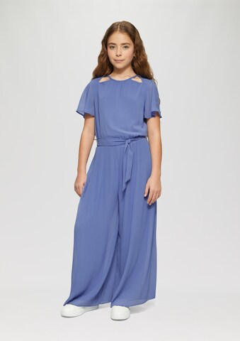s.Oliver Overall in Blauw