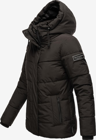 NAVAHOO Winter jacket 'Sag ja XIV' in Black