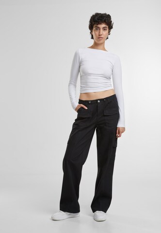 regular Pantaloni cargo di Karl Kani in nero