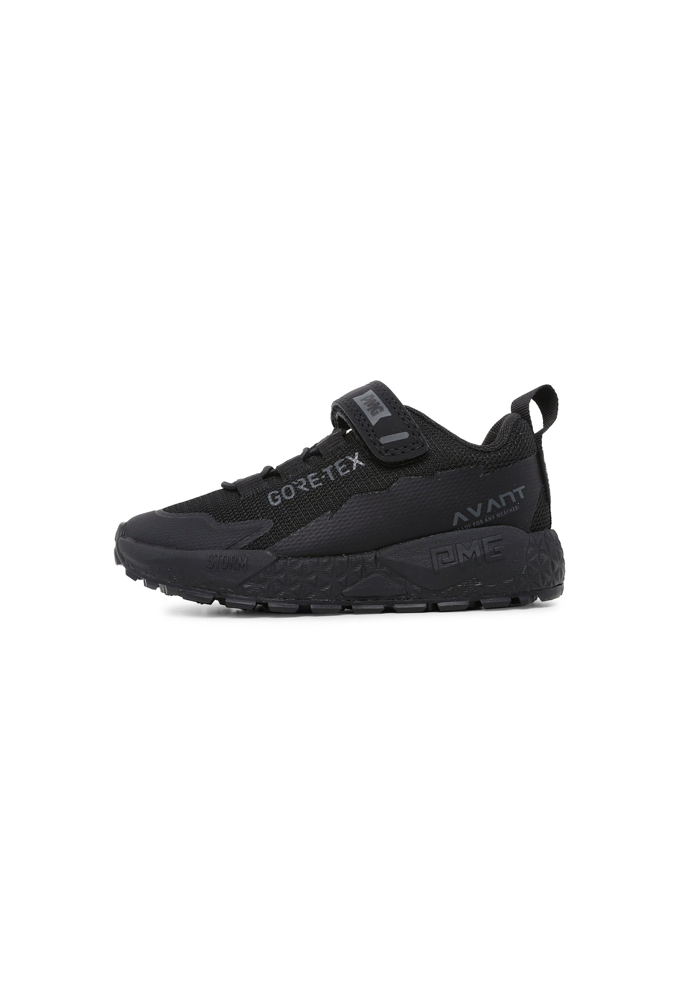 PRIMIGI Trainers in Black: front