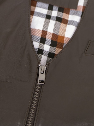 Gilet 'Prospo' di Jilani in marrone