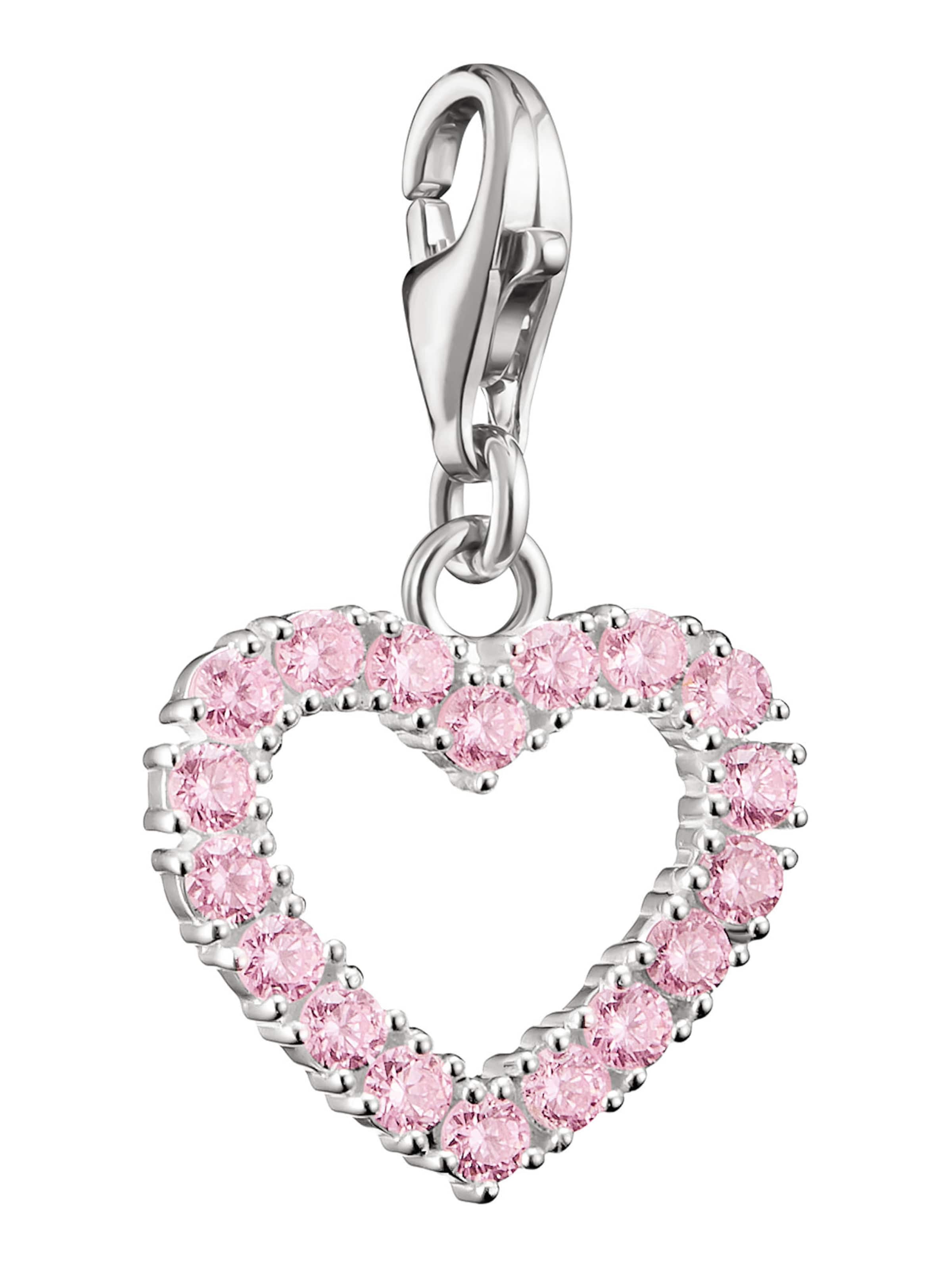 Thomas Sabo Anhänger in Silber: Vorderseite