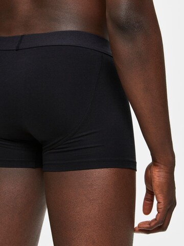 SELECTED HOMME Boxershorts in Zwart