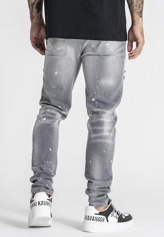 Gianni Kavanagh Regular Jeans in Grijs