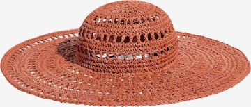 Chapeaux Friends Like These en orange : devant