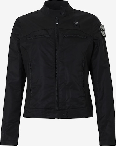 Blauer.USA Jacke in schwarz, Produktansicht