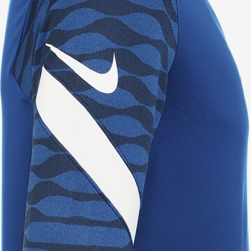 NIKE Functioneel shirt 'Strike 21' in Blauw