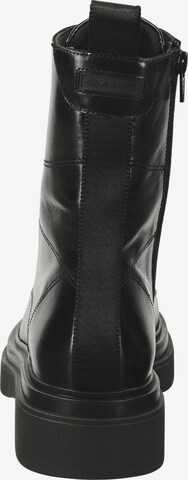 Bottines à lacets GANT en noir