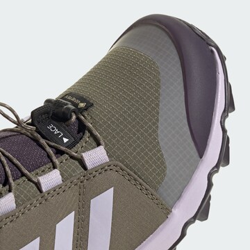 ADIDAS TERREX Boots in Grün
