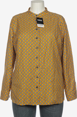 Walbusch Blouse & Tunic in XXL in Yellow: front