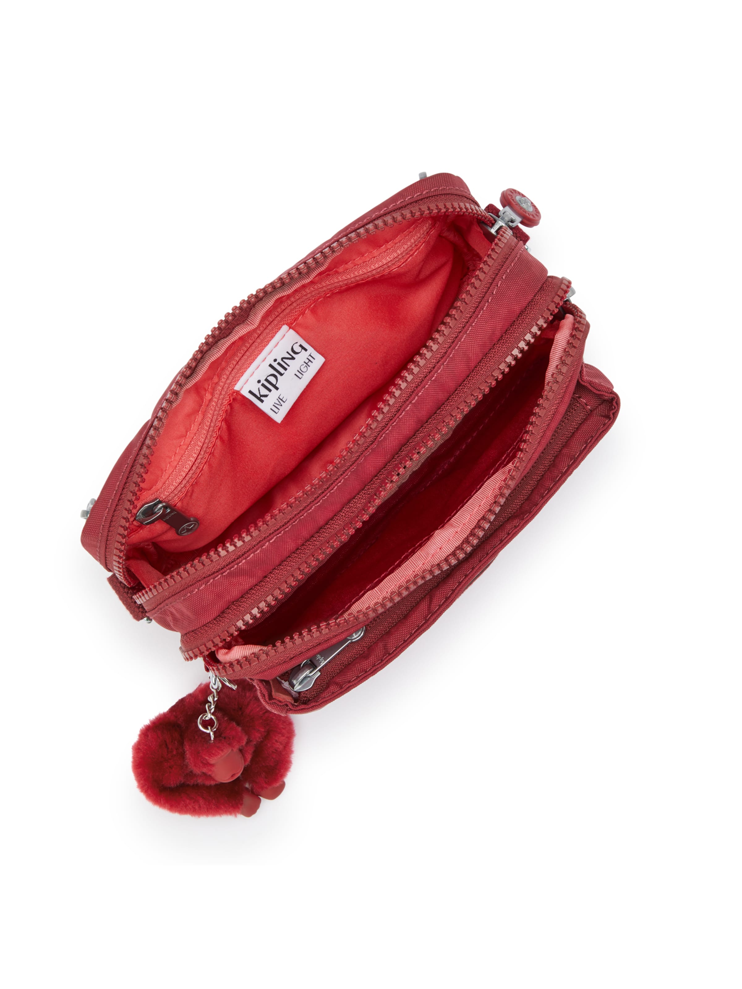 Kipling multiple sac banane femme sale