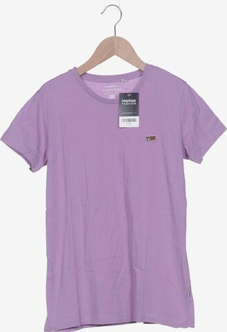 NAPAPIJRI Top & Shirt in M in Purple: front