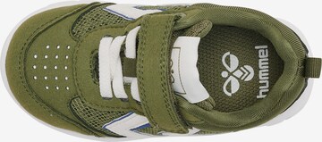 Hummel - Zapatillas deportivas en verde