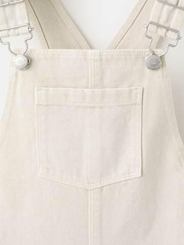 Regular Salopetă 'TIBIDABO' de la MANGO KIDS pe bej