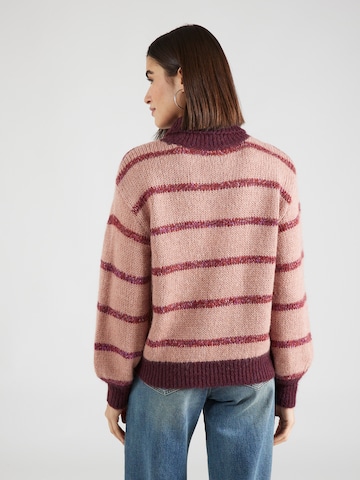 NÜMPH Sweater 'NUTARA' in Pink