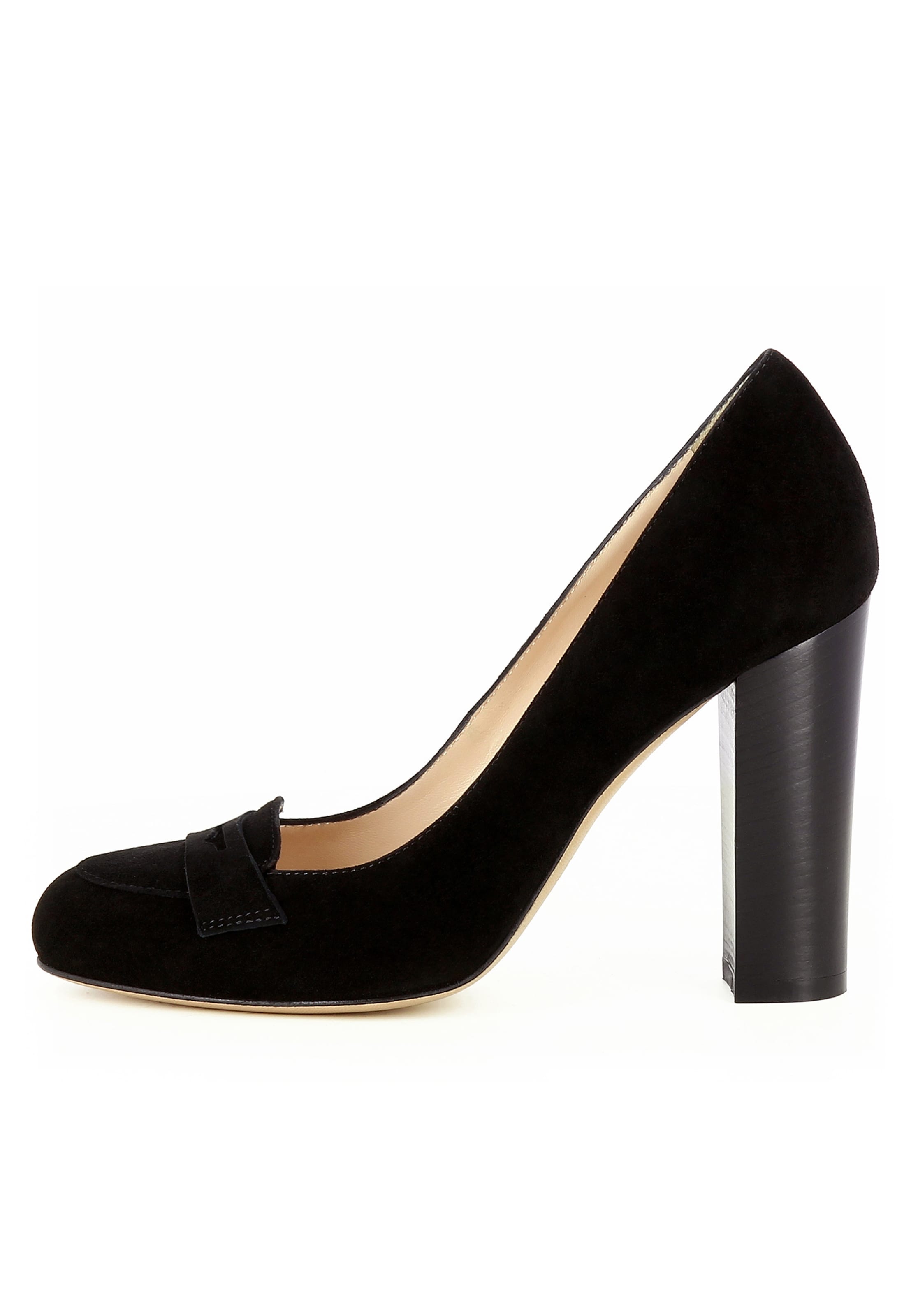 EVITA Pumps 'CRISTINA' in Black: front