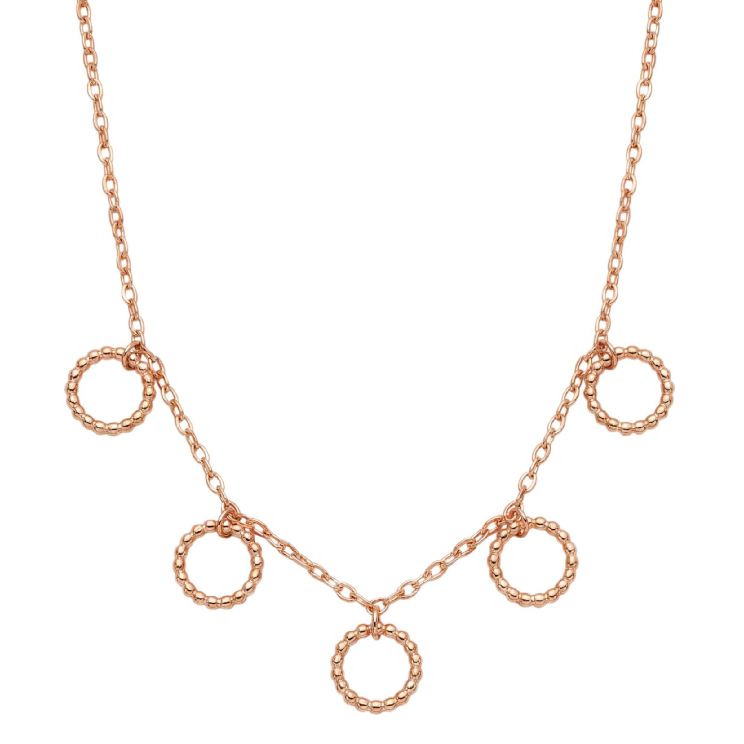 PURELEI Necklace 'Miracle' in Gold