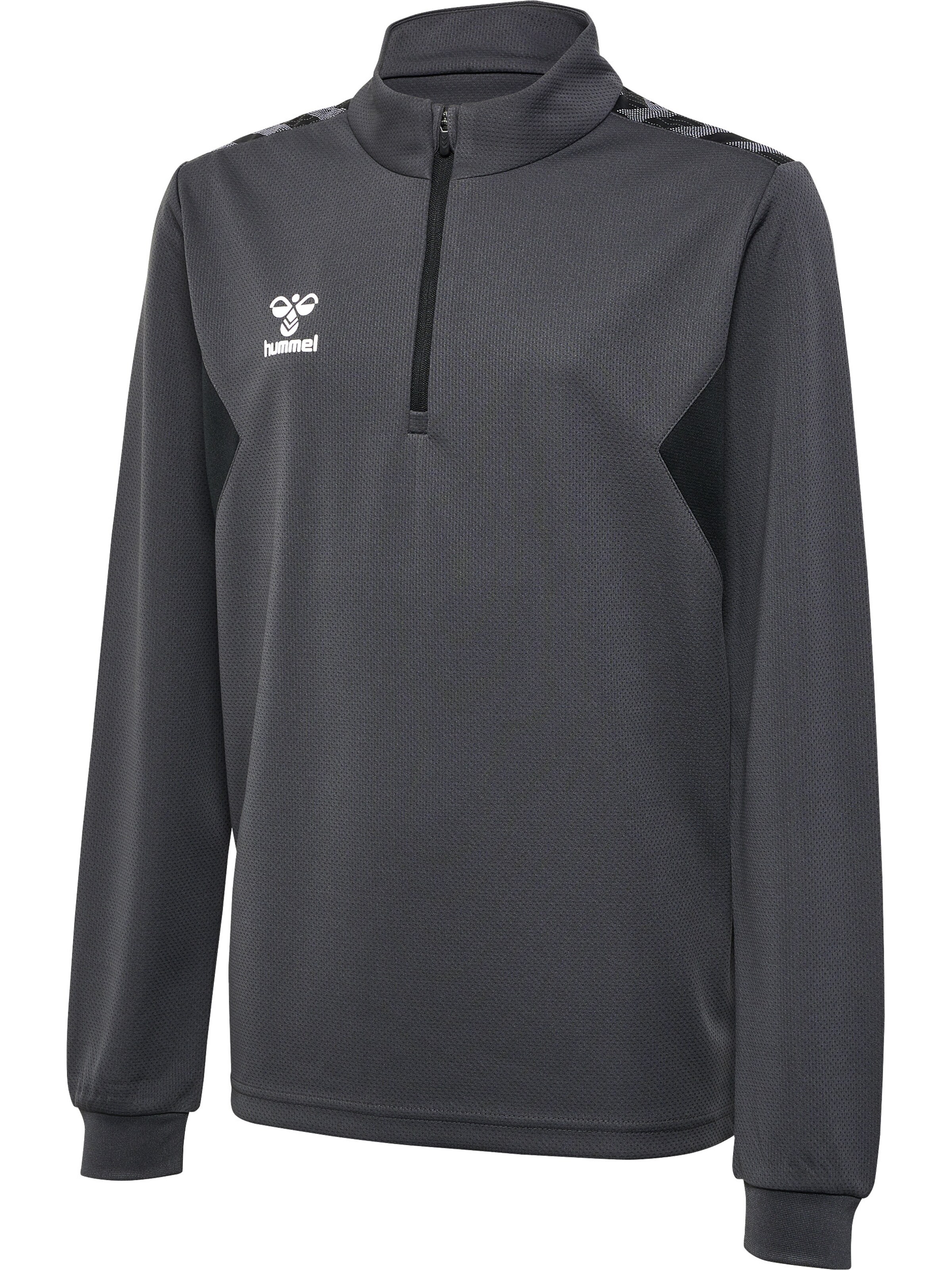 Hummel Athletic Sweatshirt in Grey