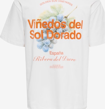 Only & Sons Shirt in White: front