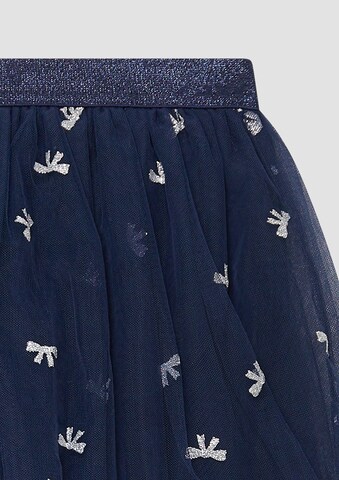 Jupe s.Oliver en bleu