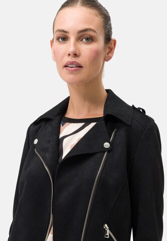 zero Übergangsjacke in Schwarz