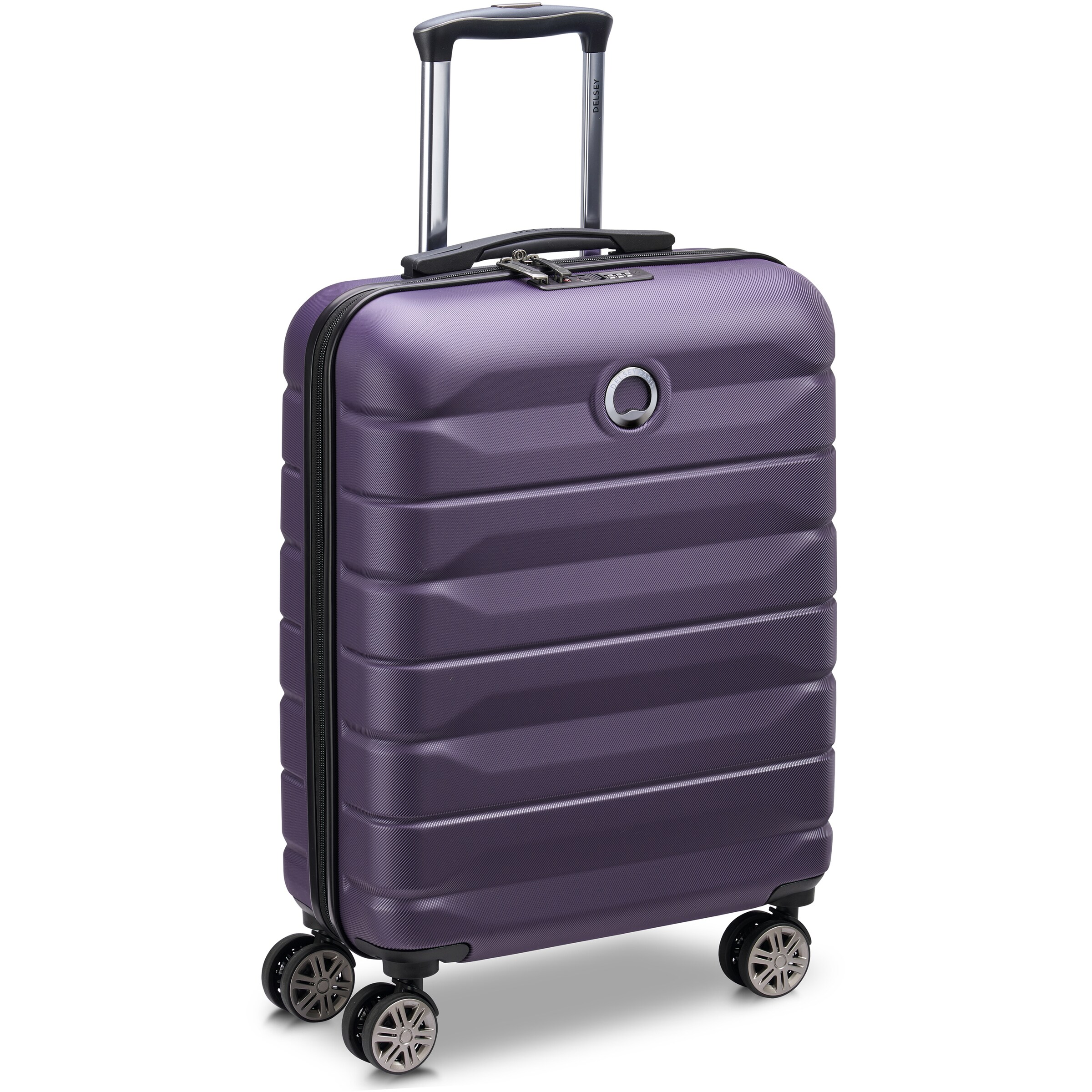 Valisette 'Air Armour' Delsey Paris en violet