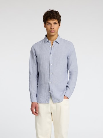 SELECTED HOMME Regular Fit Skjorte i blå: forside