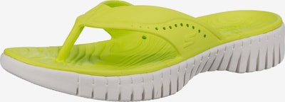 SKECHERS Japanke 'Go Walk Smart Mahalo' u kivi zelena, Pregled proizvoda
