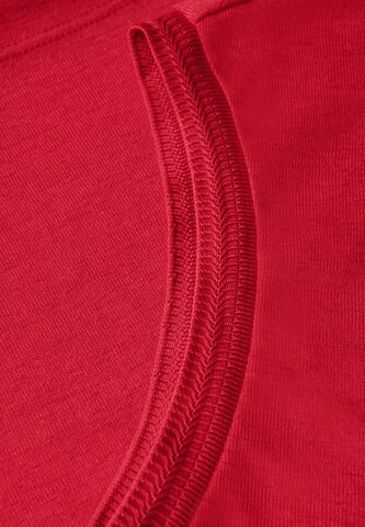 Street One Studio Shirt in Red
