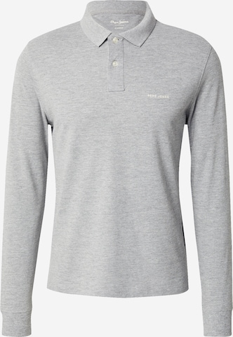 Pepe Jeans Majica | siva barva: sprednja stran