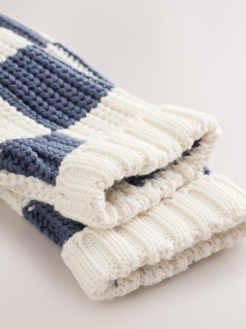 Cardigan Next en bleu