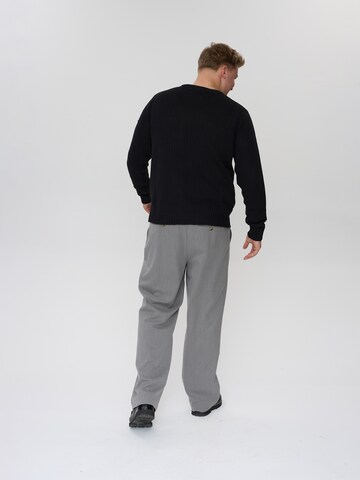 Dxnmxrk Sweater 'DXFae' in Black