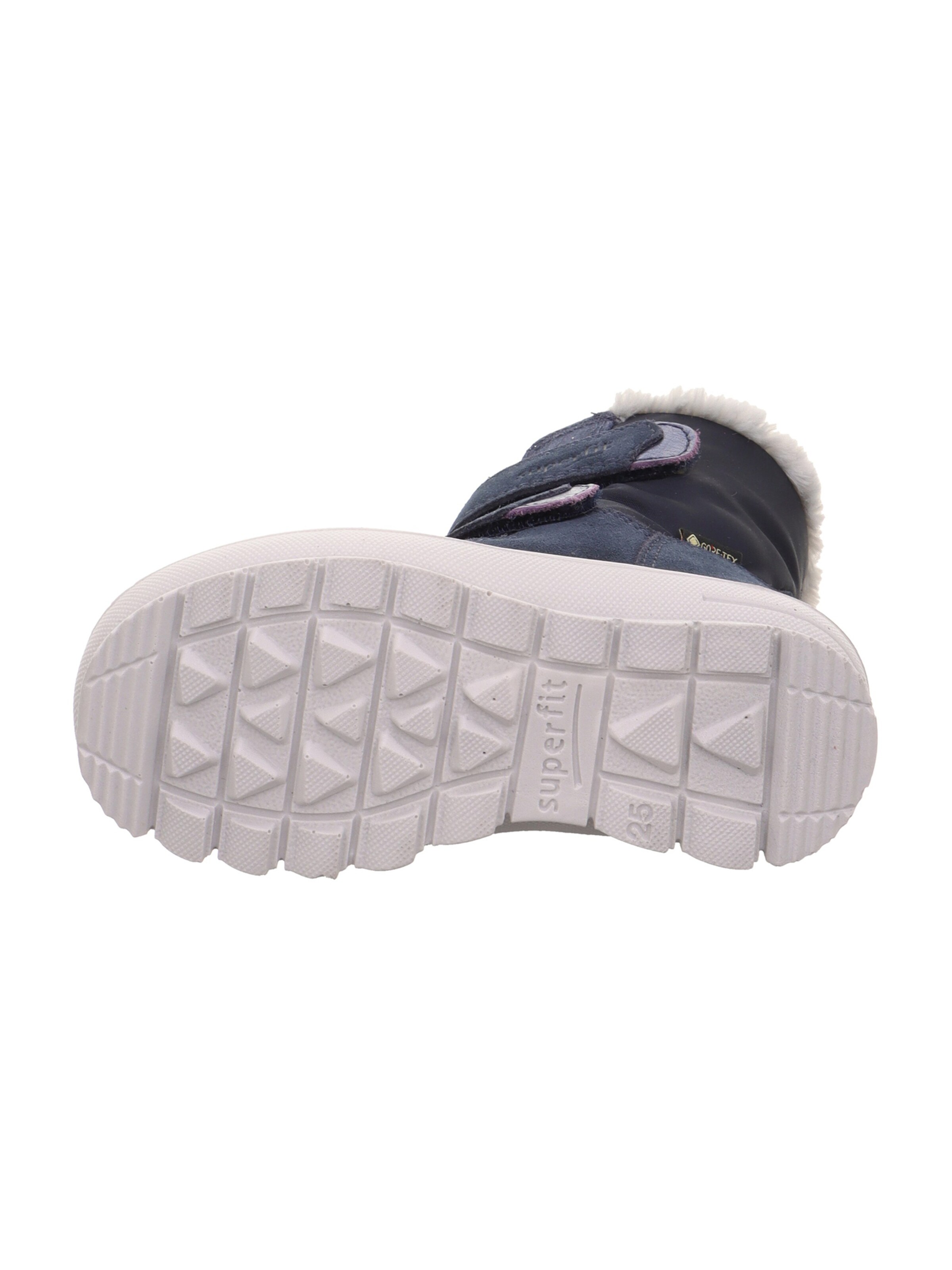 SUPERFIT Snowboots 'FLAVIA' in Blauw