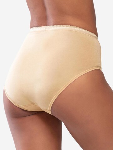 Mey Slip 'Lights' in Beige