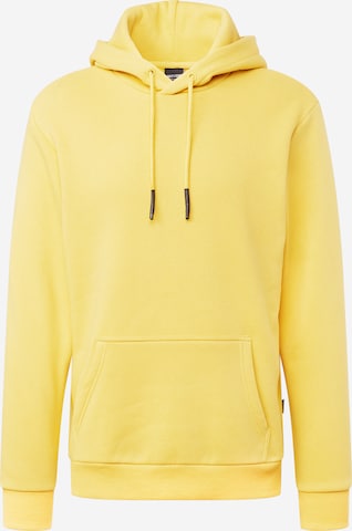 Only & Sons Regular fit Sweatshirt 'Ceres' in Yellow: front