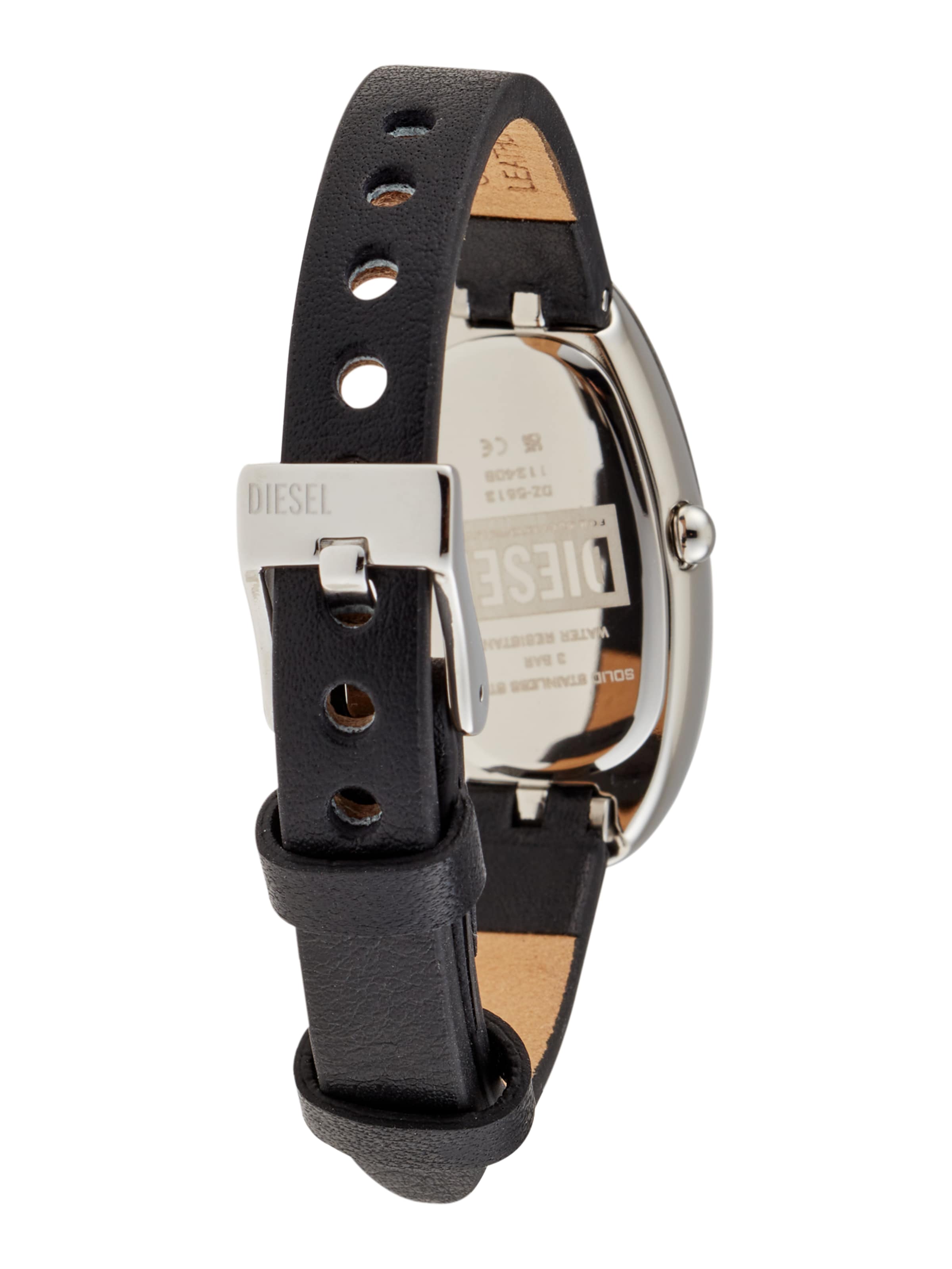 DIESEL Analog Watch 'ERA' in Black