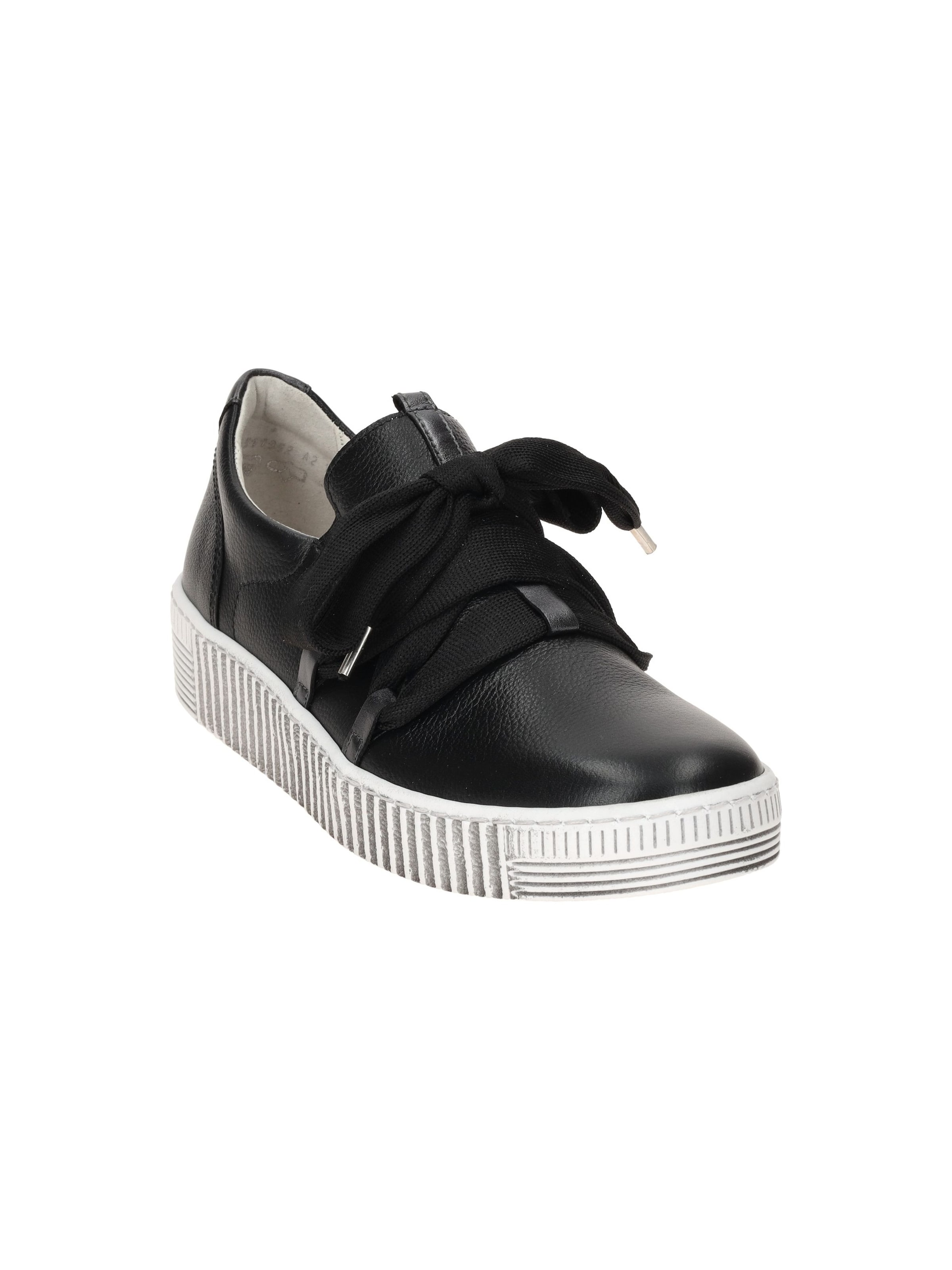 GABOR Hausschuh‌‌‌‌‌‌‌‌ in Schwarz