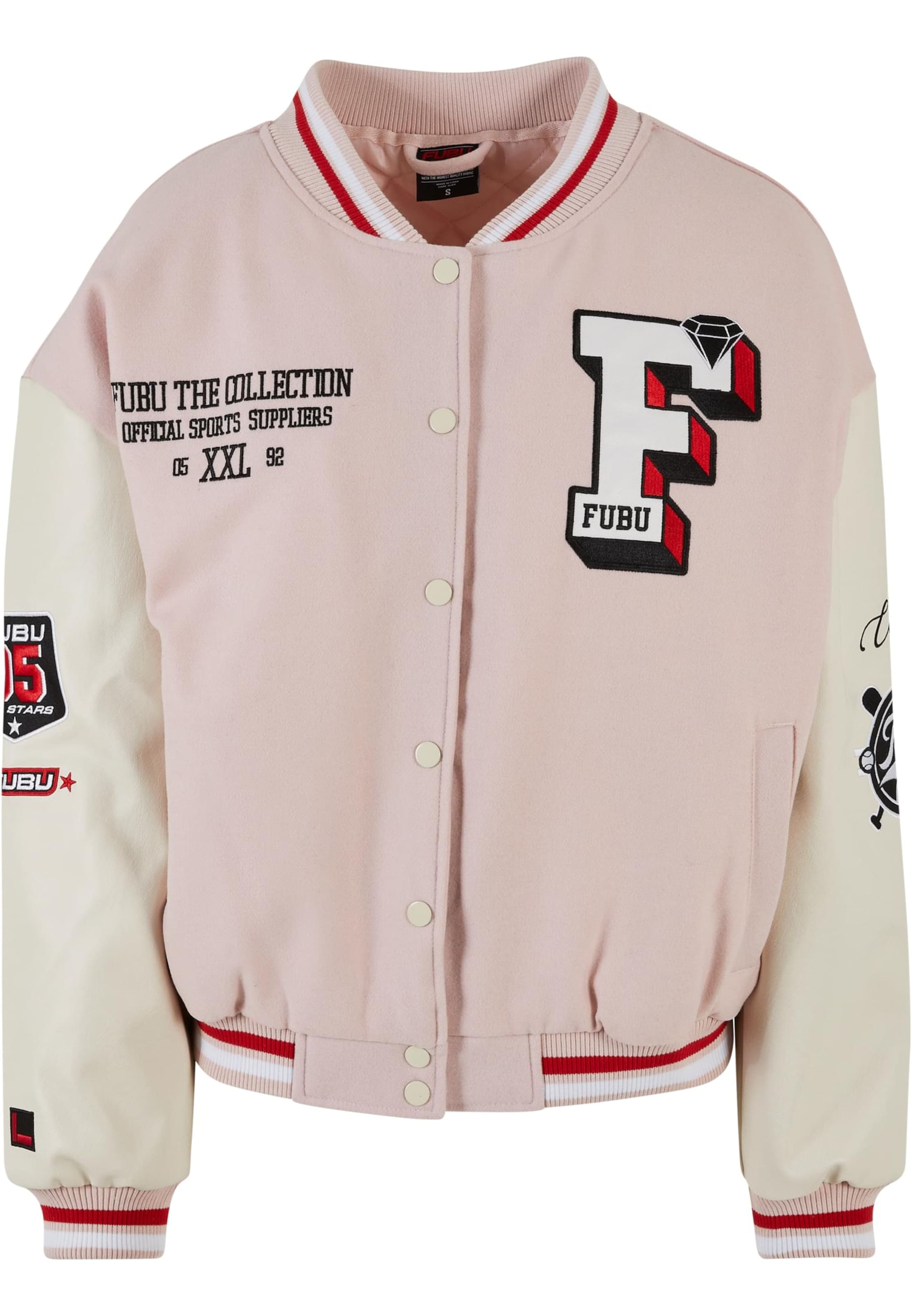 Fubu the cheap collection jacket