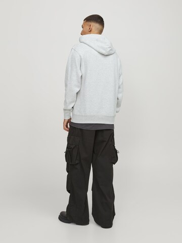 JACK & JONES Sweatshirt 'Vesterbro' in Grey