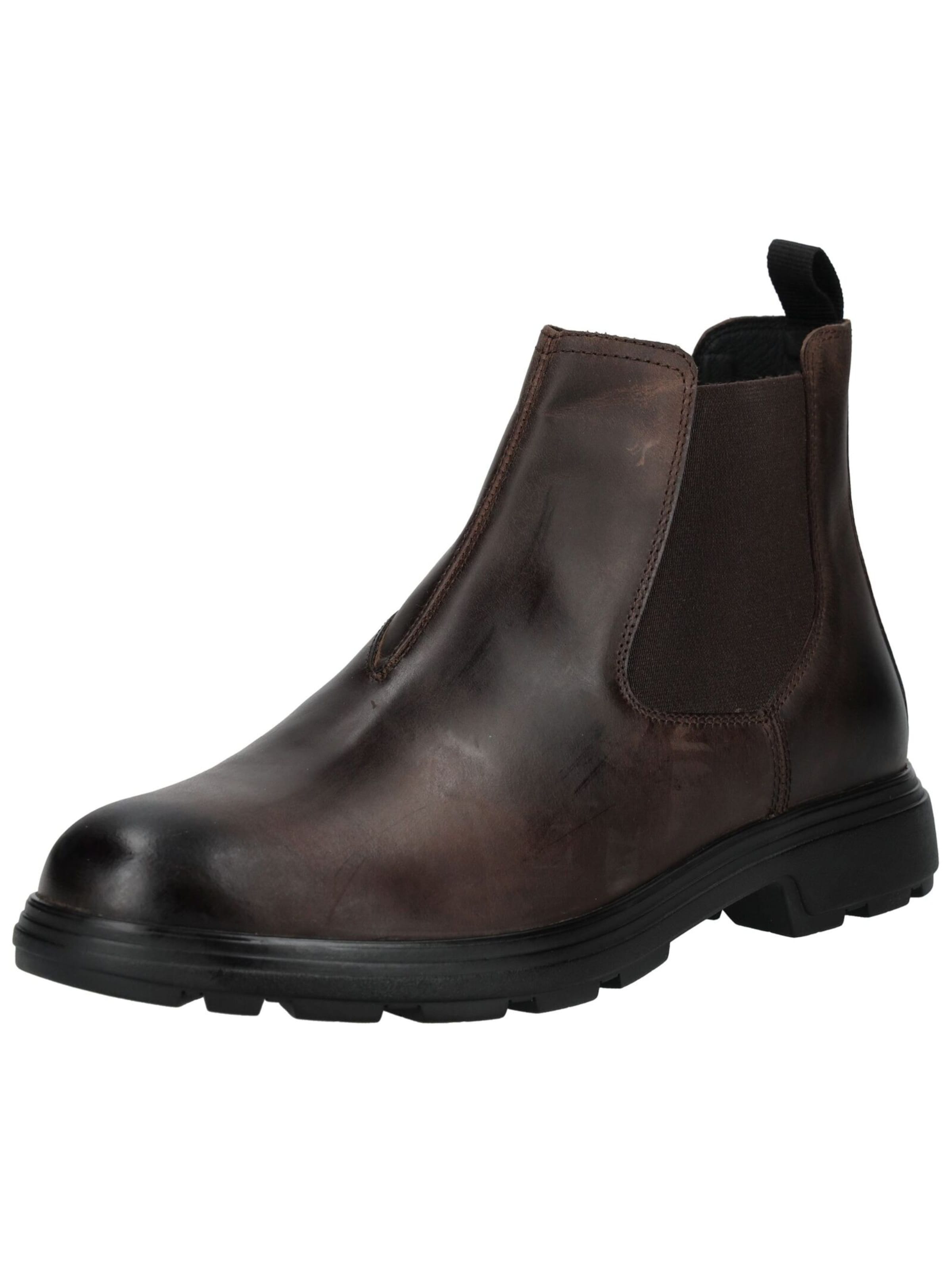 GEOX Boot in Brown: front