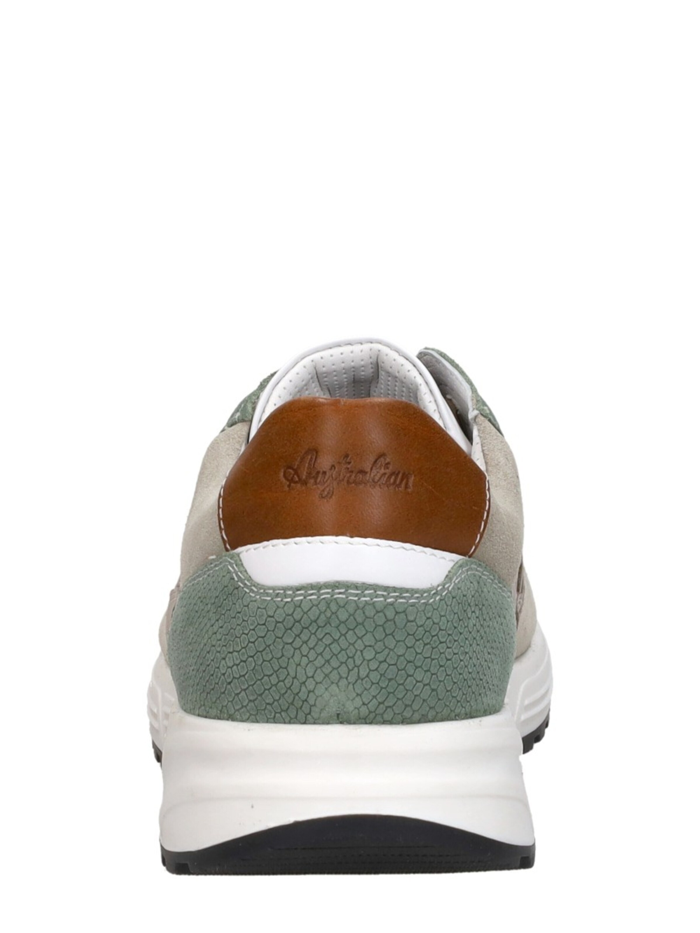 Australian Sneakers laag 'Grants - Flexmove' in Grijs
