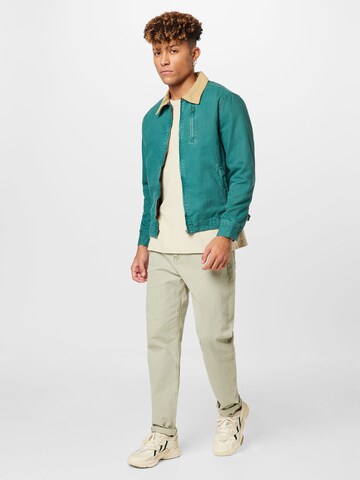 Cotton On Between-Season Jacket in Green