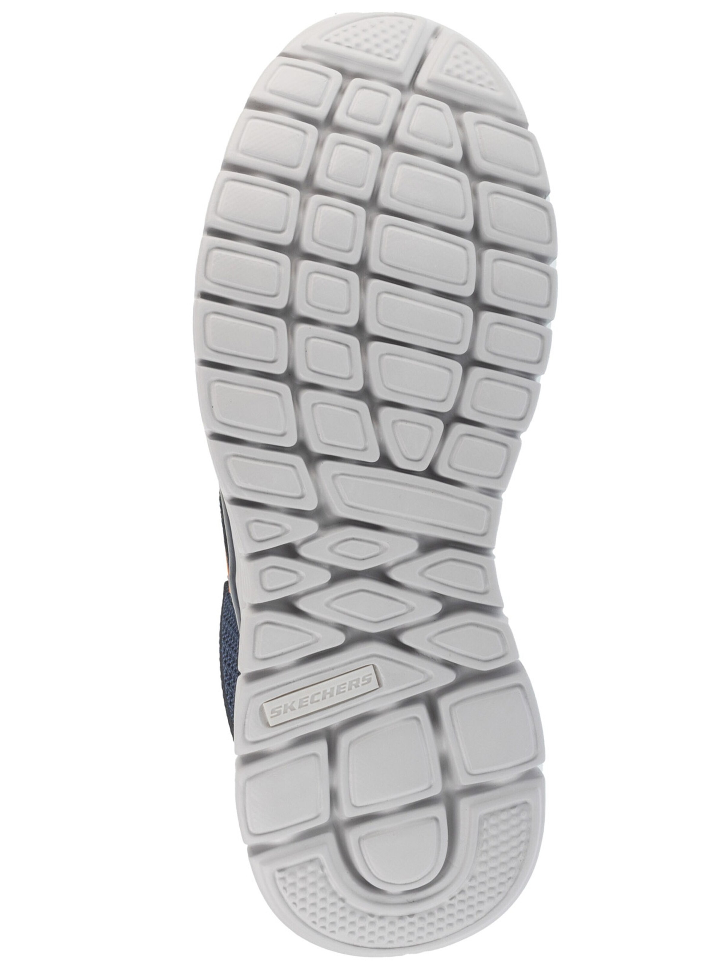 SKECHERS Platform trainers 'Skechers Burns-Agoura' in Blue